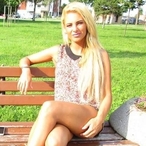 Profil von Anastasija