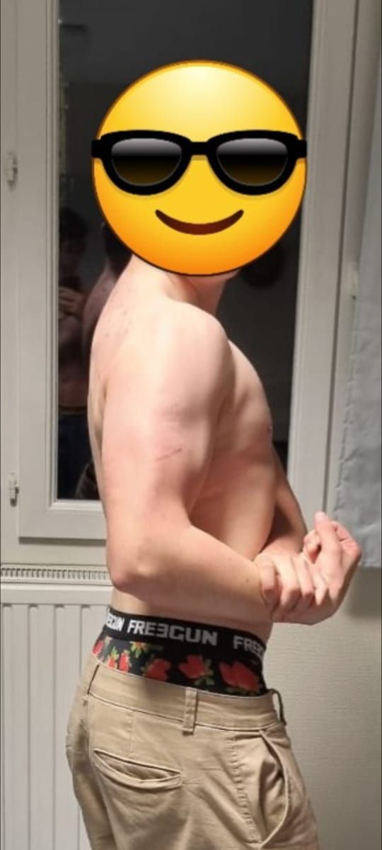 Profil von Marc-anthony