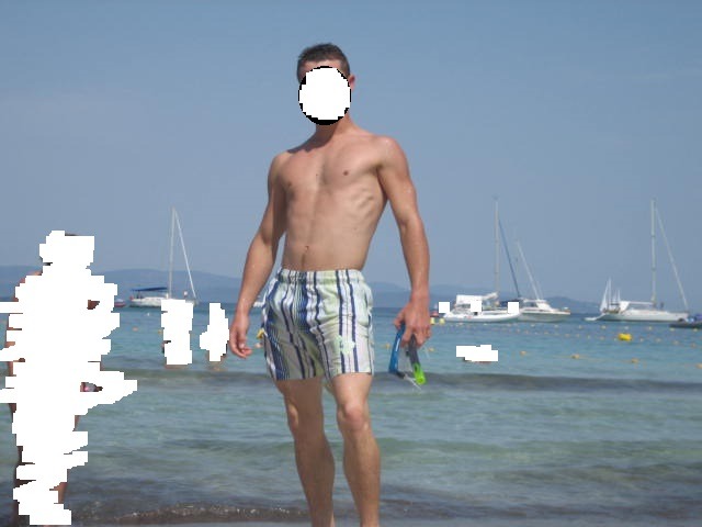 Profil von Omid